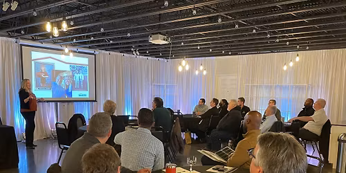 BNI The Green Team Weekly Meeting