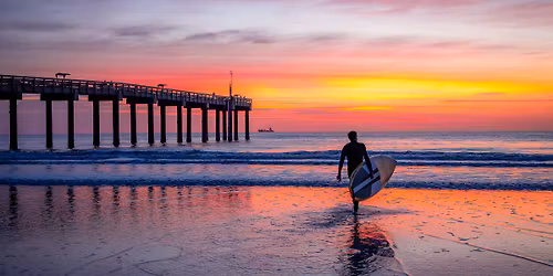 Sunrise + Sunset Landscape Photography - NOTE START TIME