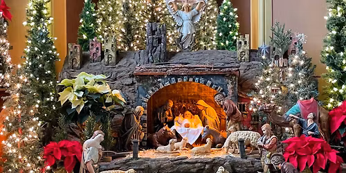 Midnight Mass Christmas