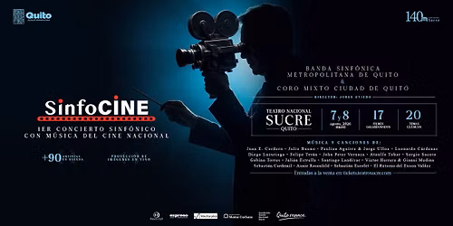 Sinfocine (Primera funci\u00f3n)