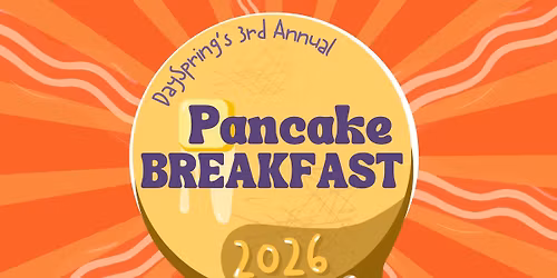 Pancake Breakfast