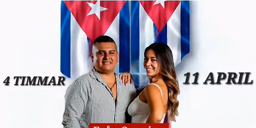 Rueda Workshops Live Percussion med Bryan & Carla i Stockholm