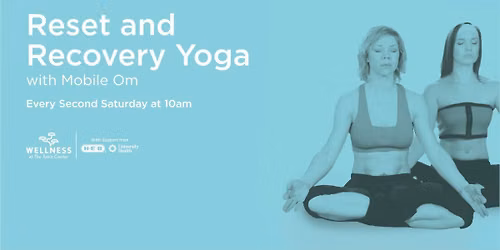 Reset & Recovery Yoga | Wellness at the Tobin