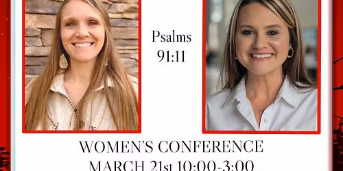 Journey Church Psalms 91 Women’s Conference 