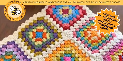 \u270c\ufe0f\ud83c\udf08 \ud83c\udf1f BEGINNERS CROCHET COURSE \ud83c\udf1f \ud83c\udf08\u270c\ufe0f (WED DAYTIME)