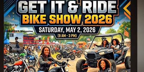 GET IT & RIDE BIKE SHOW 2026