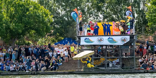 Bristol Birdman 2026 - Supporting young people and Grassroot Communities