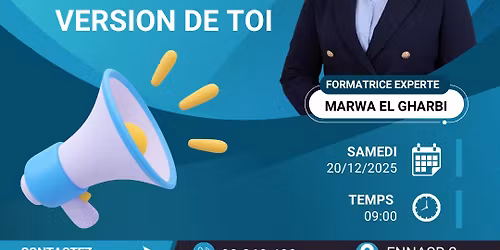 R\u00e9v\u00e8le ton potentiel. Boost ta vie vers une nouvelle version de toi