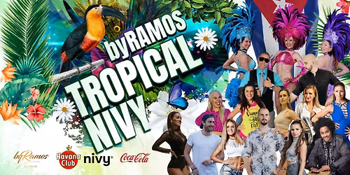 byRamos Tropical Nivy — Nivy