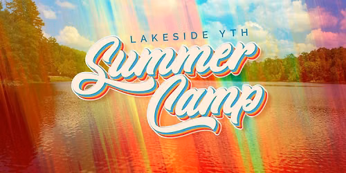 Lakeside Yth \/\/ Summer Camp 2026