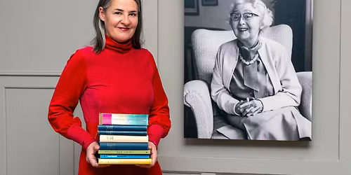 \ud83c\udff3\ufe0f\u200d\ud83c\udf08 OMVISNING | Skeivt blikk p\u00e5 Cora Sandels b\u00f8ker 