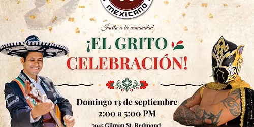 El Grito Celebraci\u00f3n