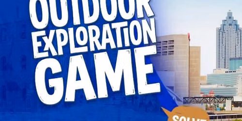 Highlights of Downtown Atlanta Outdoor Exploration Game