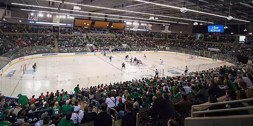 Chicago Steel at Fargo Force