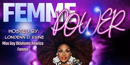 FEMME POWER \ud83e\udee6