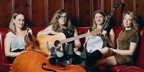 The Rosa Lees at Garage Tap House