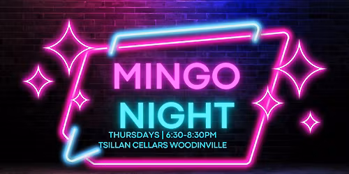 Music Bingo @ Tsillan Cellars