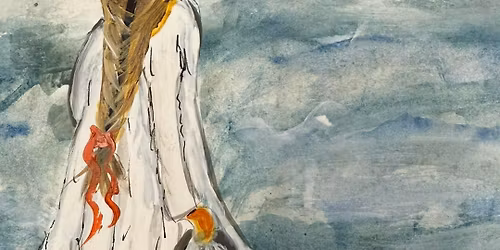 Coffee and Canvas With Sherry "Beach Bucket"