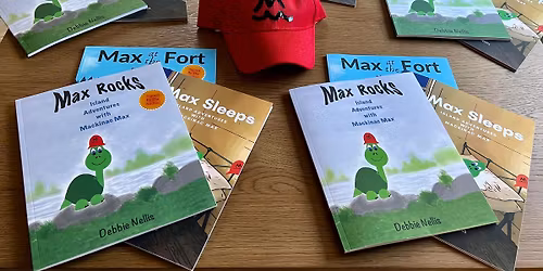 Book Signing Event on Mackinac Island