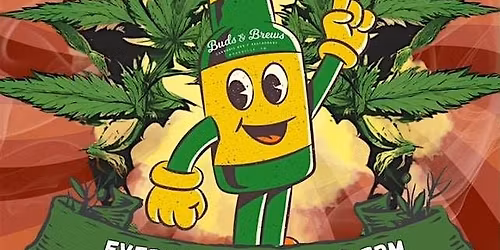 Buds & Brews Comedy Bash - Every Wednesday Free!