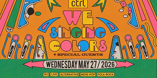 ctrl LIVE: We Singing Colors \u2013 15 Years Anniversary