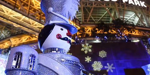 Parking The Nutcracker - Escondido