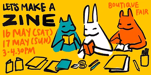 Let's Make a Zine
