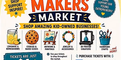 Kids Entrepreneur Market