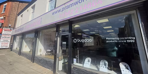 Pramworld's Baby & Toddler Event - Wigan