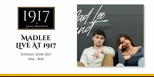 Madlee LIVE at 1917