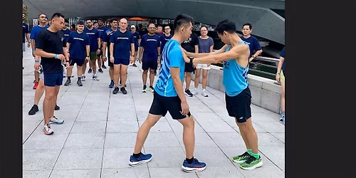 Reduce running injury risk with the correct running gait - Basic class