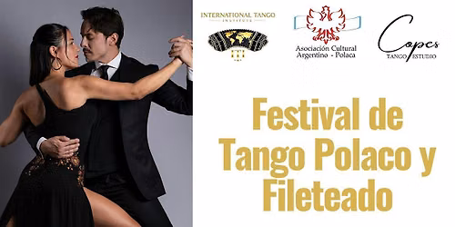 Festival de Tango Polaco y Fileteado