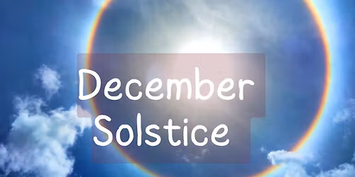 Solstice Ceremony with Sound Healing