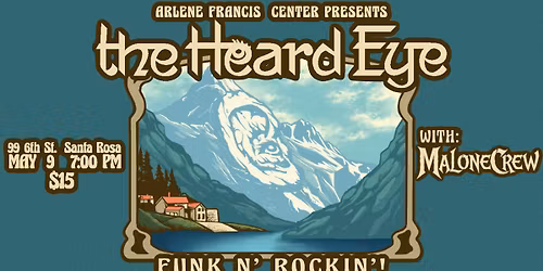 The Heard Eye Returns!!