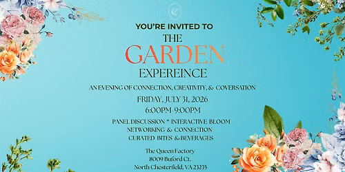 The Garden Experience