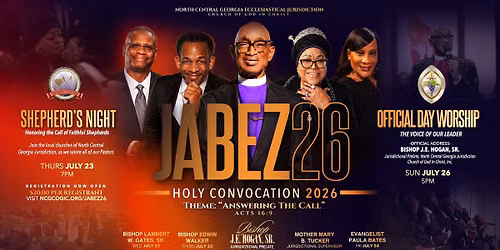 Jabez 2026