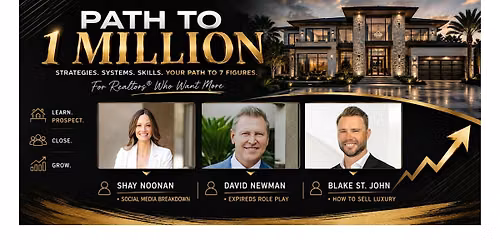 Path to 1 Million | Drinks and Food