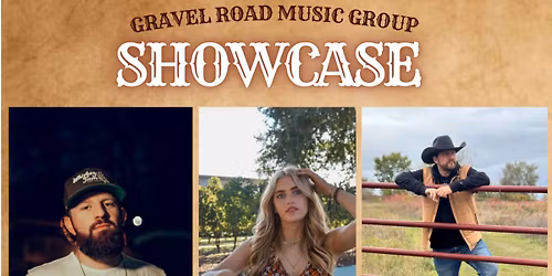 GRAVEL ROAD MUSIC GROUP SHOWCASE