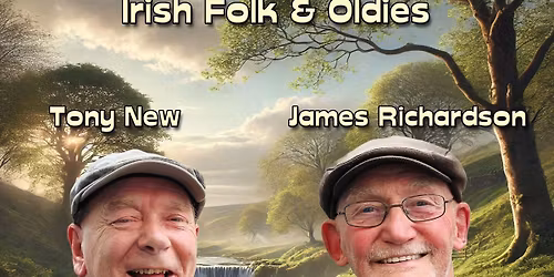 NEW HORIZONS  "Irish Folk und Oldie Abend"
