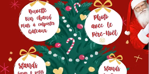 Marché de Noël