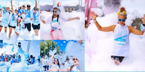 \ud83d\ude0e\ud83c\udf7eBubbles, Music and Feeling Good in the Morning!! 5K FunRun!!\ud83e\udd73\ud83c\udfb5