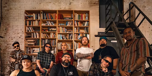 Tribal Seeds  Fortunate Youth & For Peace Band