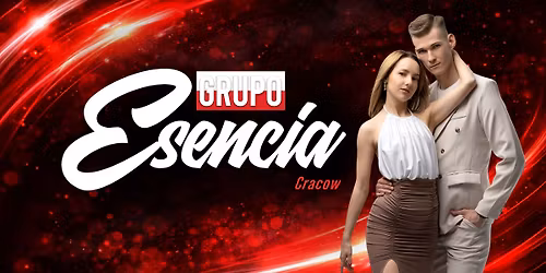 CASTING DO GRUPO ESENCIA CRACOW by Kuba & Justyna