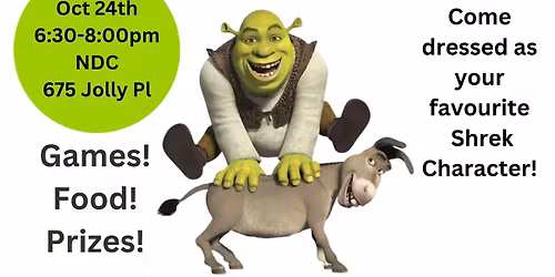 Shrek Party
