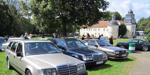 14. Stammtisch - Oldtimer Touren Treffen News NRW + Blechklassiker Leverkusen
