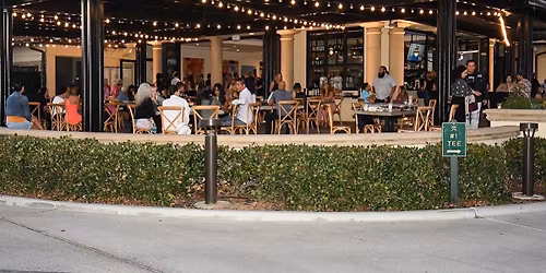 Salsa and Bachata dancing in Coronado located on the golf course. Lesson and dancing 