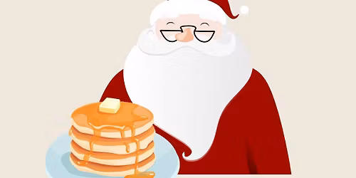 Pancake Breakfast with Santa
