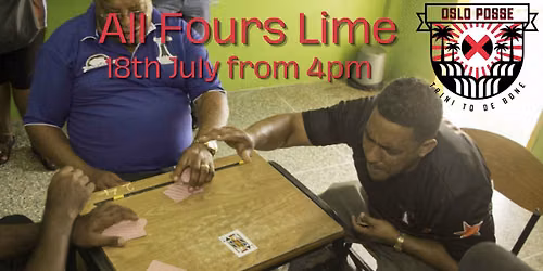 All Fours Lime July Edition