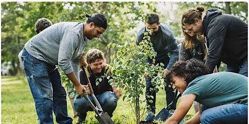 Newark Green Team Spring 2026 Tree Planting Season Kickoff