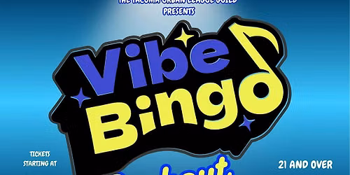 Vibe Bingo; Cook Out Edition